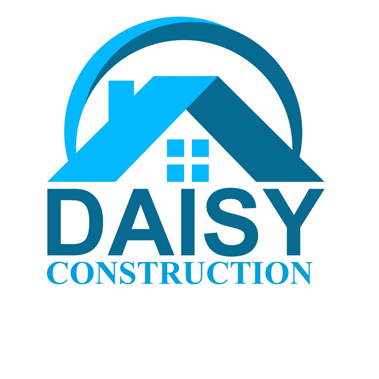 DAISY CONSTRUCTION logo