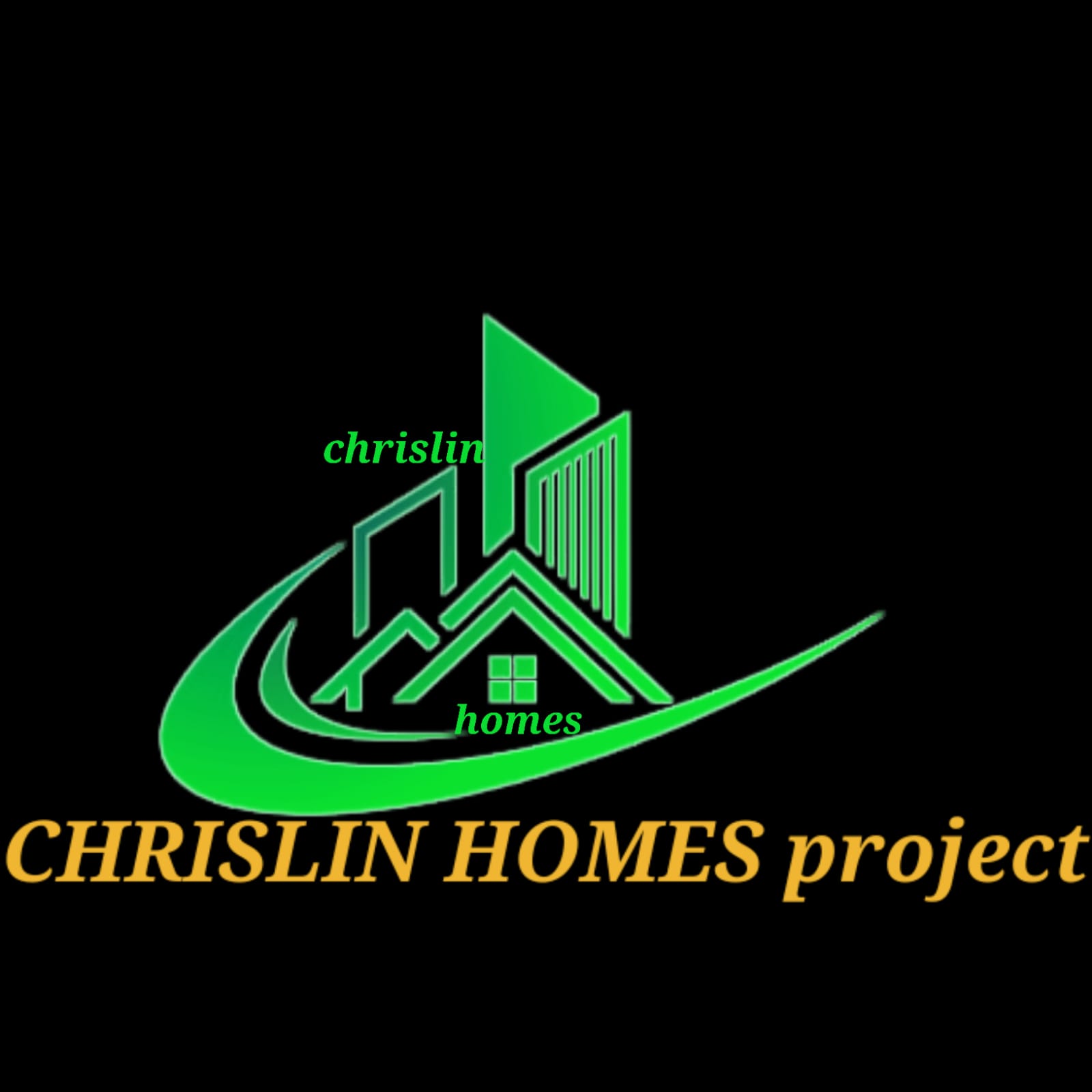 CHRISLIN HOMES PROJECT logo