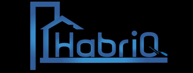 HABRIQ CONSTRUCTION &ARCHITECT logo