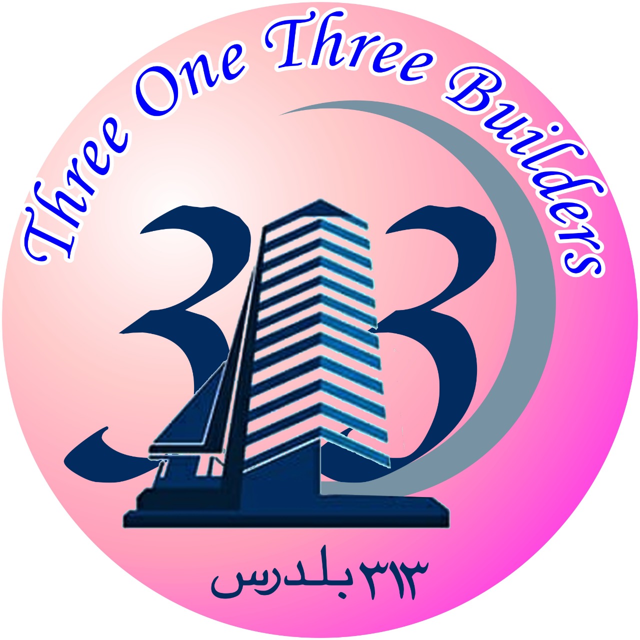 313 Builders logo