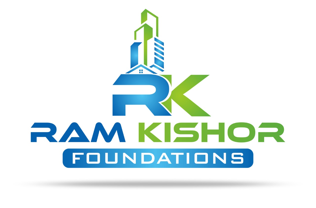 RAMKISHOR FOUNDATIONS logo